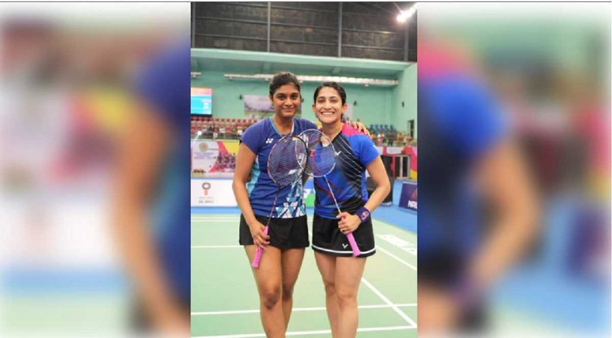 जब तक अश्विनी खेलती रहेंगी, मैं उनके साथ साझेदारी करने के लिए प्रतिबद्ध हूं : तनीषा क्रास्टो